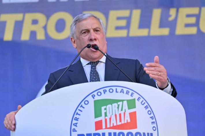 Europee, Tajani "FI cresce, puntiamo al 20% alle Politiche"