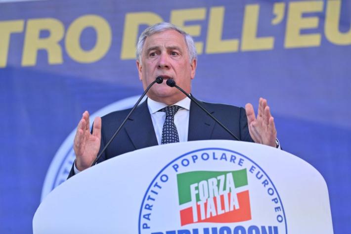Tajani "Il Ppe ha vinto le Europee, l'Italia merita un ruolo centrale"
