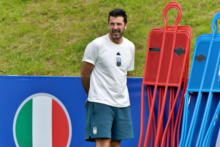 Buffon "Restiamo fiduciosi, con la Croazia senza paura"