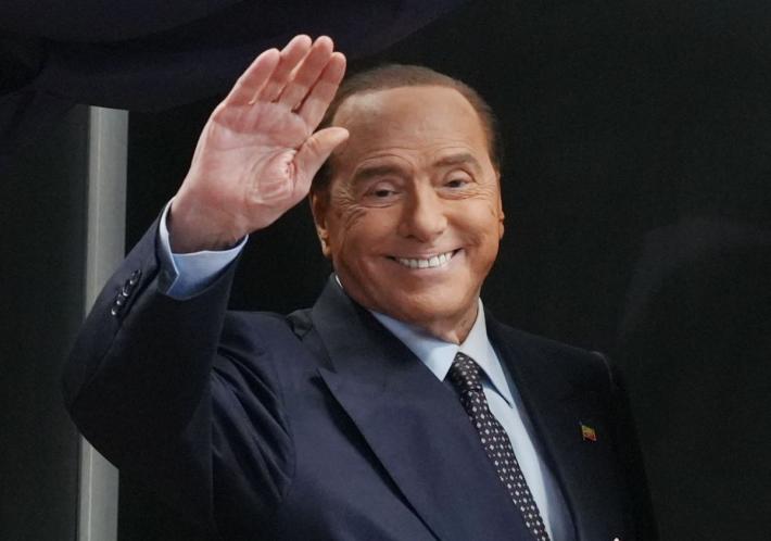 L'aeroporto di Malpensa ufficialmente intitolato a Silvio Berlusconi