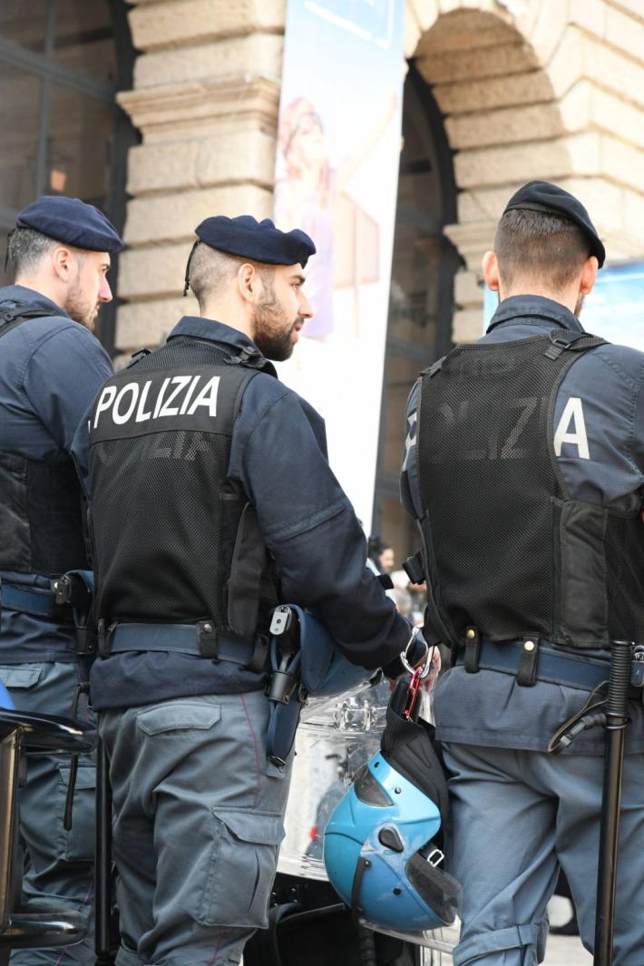 Verona, 7 arresti e 29 persone indagate nell'estrema destra scaligera