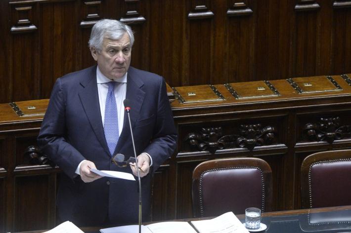 Medio Oriente, Tajani "Pronti a invio militari per stagione di pace"
