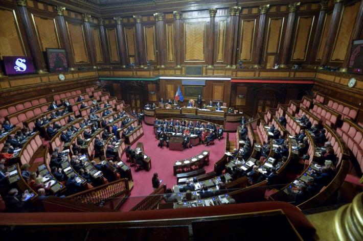 Dl materie prime, via libera definitivo dell'Aula del Senato