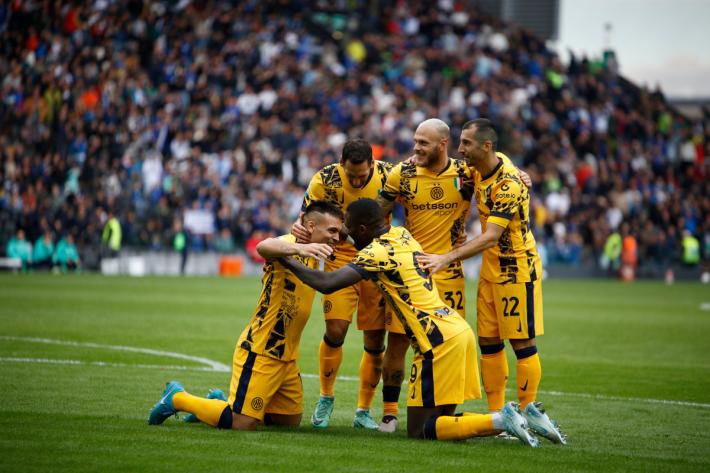 Si sblocca Lautaro Martinez, l'Inter vince 3-2 a Udine - RISULTATI e CLASSIFICA