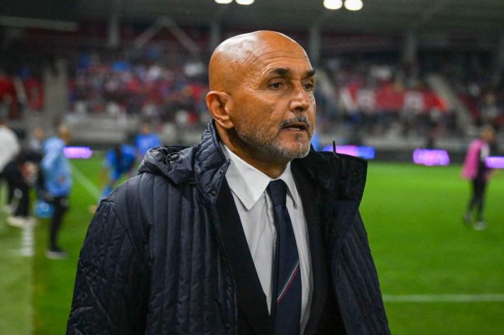 Spalletti "Con il Belgio partita spartiacque"