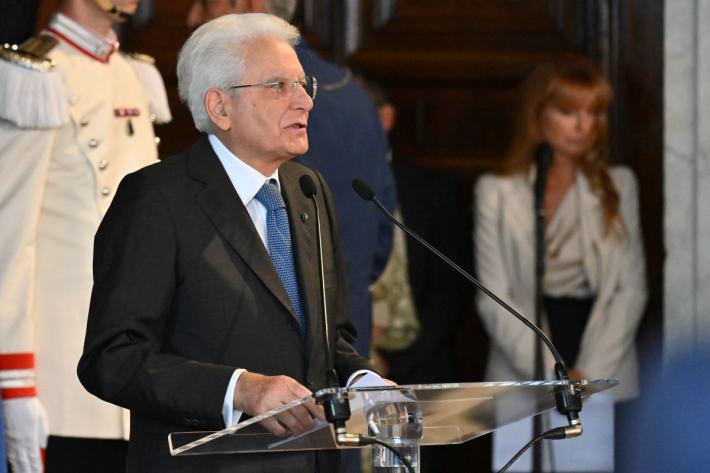 Mattarella "Salute mentale spesso trascurata, serve l'impegno di tutti"