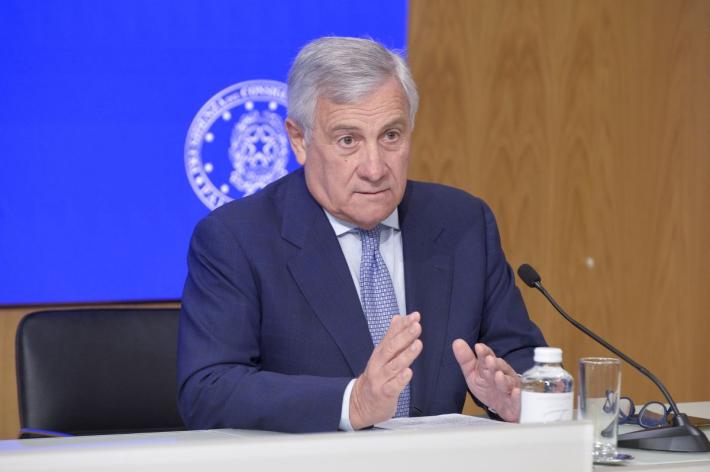 Tajani "Israele ormai ha vinto, la pace &egrave; possibile"