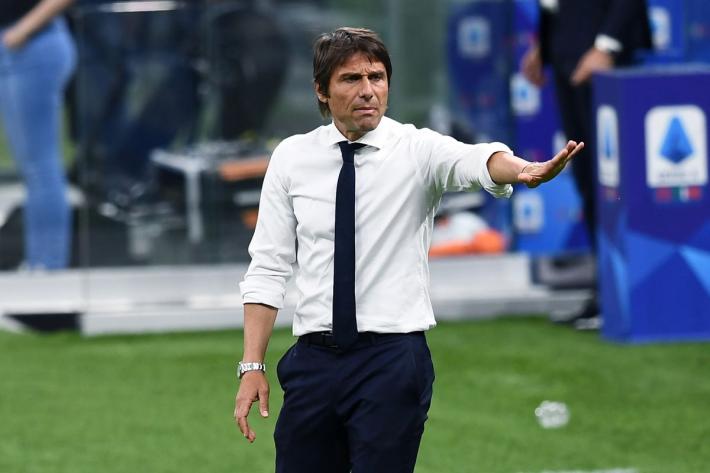 Conte "Atalanta tra le grandi, non faccio miracoli"