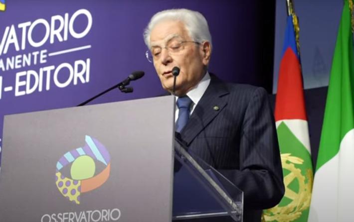 Mattarella "Pi&ugrave; volte ho promulgato leggi che non condividevo"