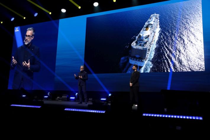 Costa Crociere lancia le novit&agrave; 2025 al primo Global Summit