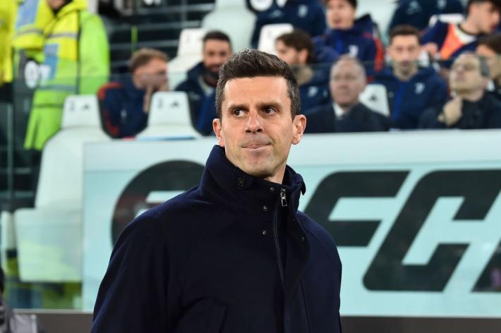 Calcio: la Juve ha esonerato Thiago Motta