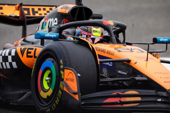 Doppietta McLaren a Shanghai, vince Piastri. Leclerc 5&deg;, Hamilton 6&deg;