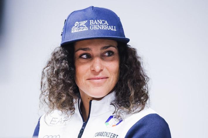 Brignone operata dopo la caduta ma c'&egrave; anche la rottura del crociato