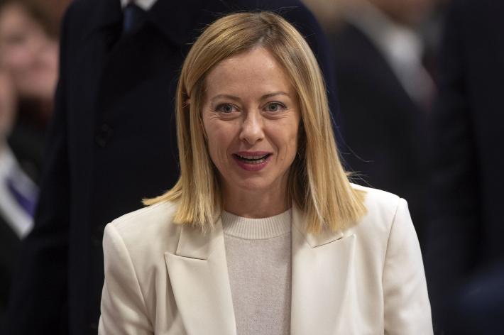 Meloni pronta a volare a Washington per incontrare Trump alla Casa Bianca