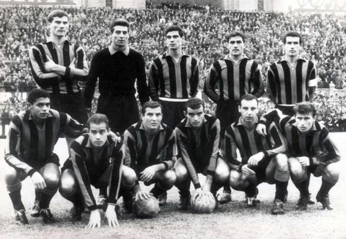 Addio al mitico Jair, ala della Grande Inter di Herrera