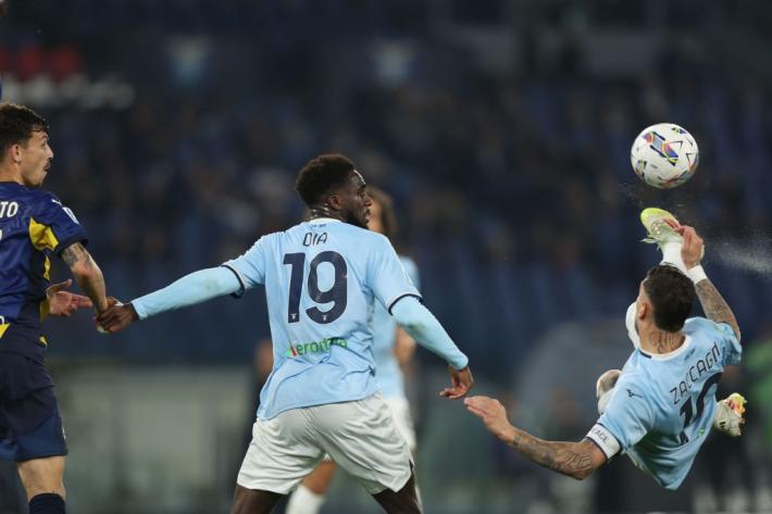 Empoli-Lazio 0-1, Dia rilancia i biancocelesti nella corsa Champions