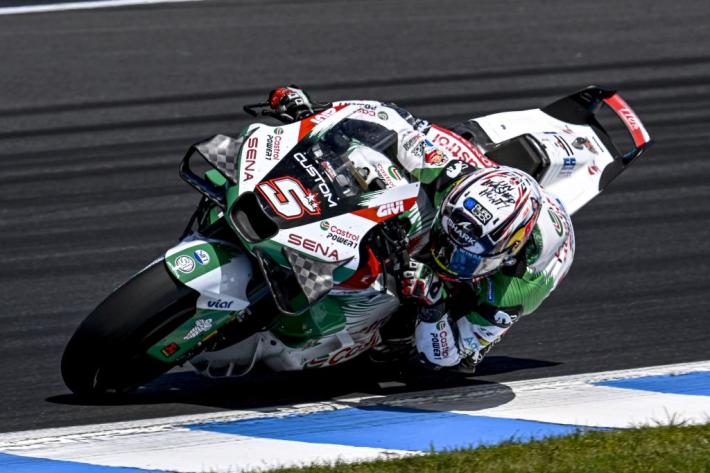 Zarco profeta in patria, sotto la pioggia trionfa a Le Mans