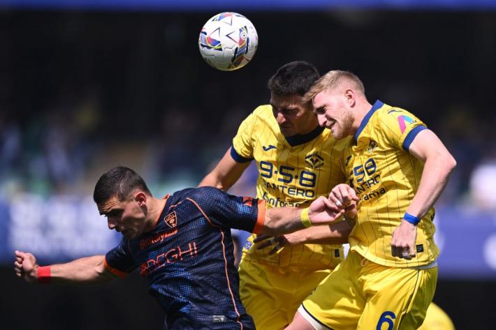 In parit&agrave; lo scontro salvezza a Verona: il Lecce si porta a -4 dal Parma - La classifica