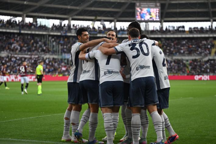 Torino-Inter 0-2, decidono Zalewski e Asllani. I nerazzurri ci credono ancora 