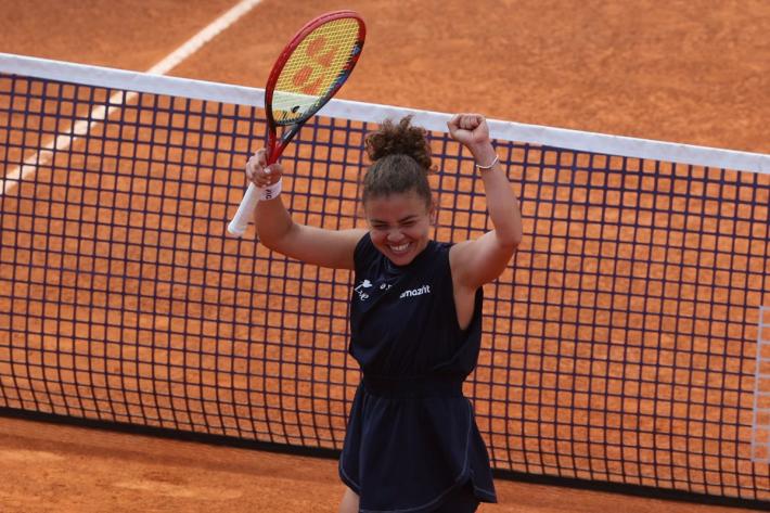 Paolini batte Stearns ed &egrave; in finale agli Internazionali. Non accadeva da 11 anni
