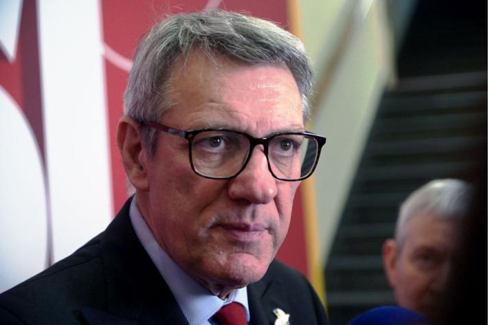 Da San Polo d'Enza ai vertici della Cgil, "Un'altra storia" di Maurizio Landini al Salone del Libro di Torino