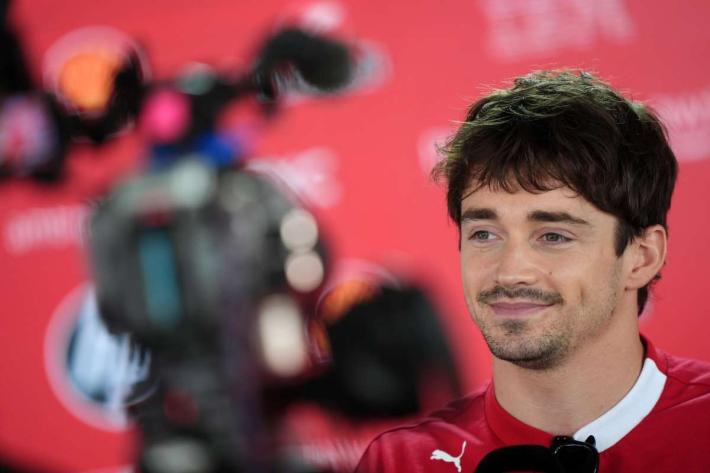 F1 in Spagna, Leclerc "Bene a Monaco, ma qui sar&agrave; diverso"