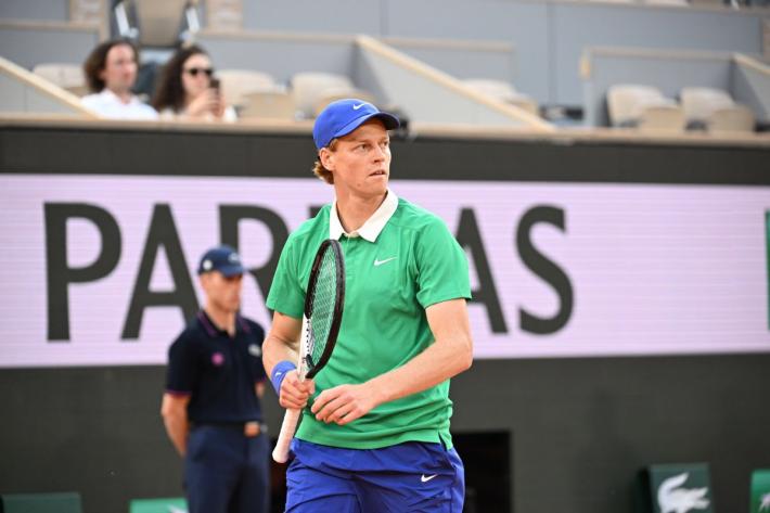 Sinner non si ferma, &egrave; semifinale al Roland Garros