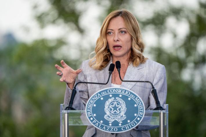 Referendum, Meloni "Contrarissima a dimezzare tempi cittadinanza"