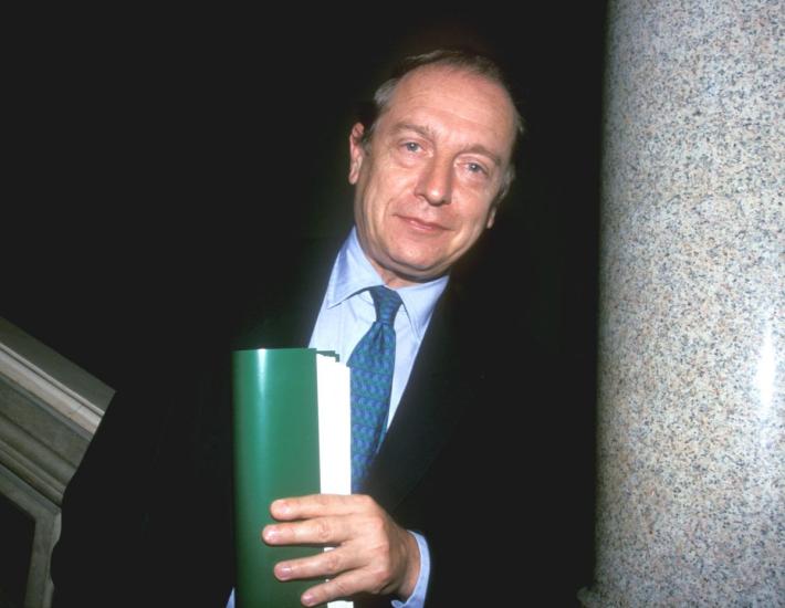 Morto il giurista Vladimiro Zagrebelsky