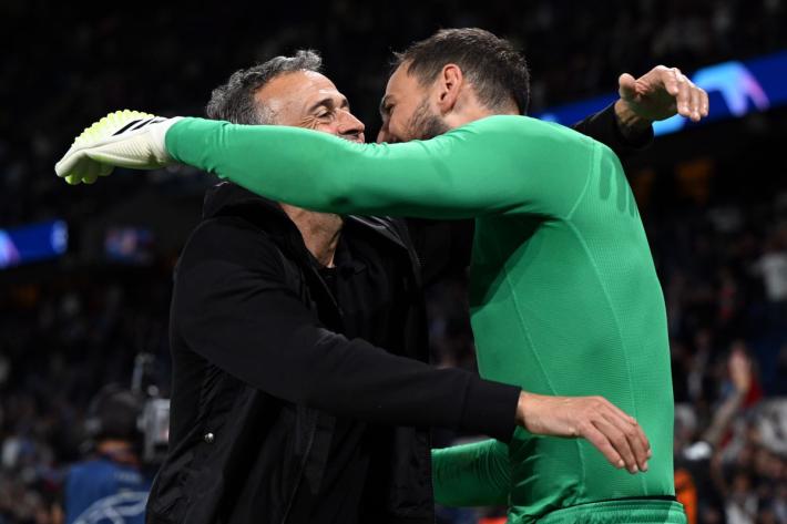 Paris Saint-Germain, Donnarumma fuori dal gruppo. Luis Enrique: "Questo &egrave; il calcio" 