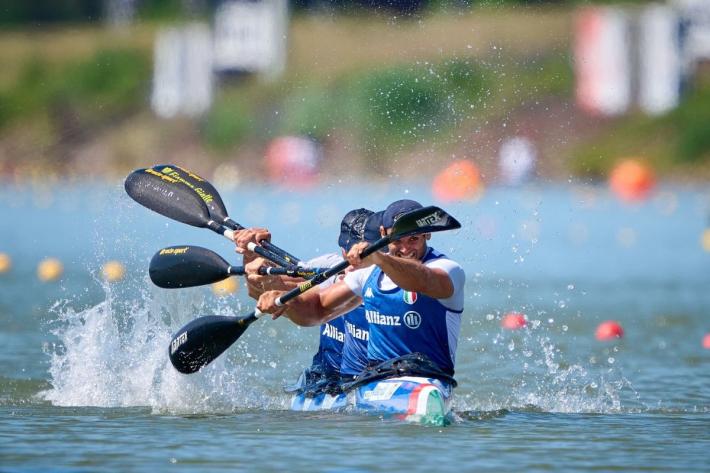 Ecco atleti ed equipaggi azzurri per i Mondiali di canoa a Milano