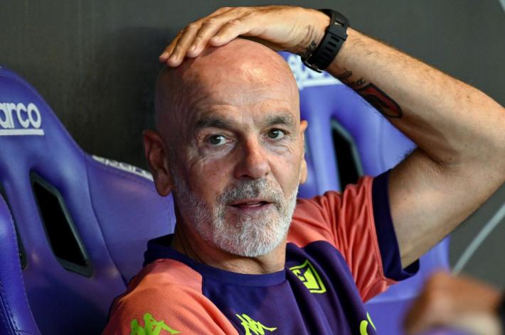 Pioli: "Fiorentina solida, pronti al debutto in Conference"