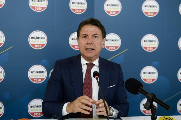 Conte "Reddito Cittadinanza ha salvato dalla povert&agrave; 1 mln di persone"