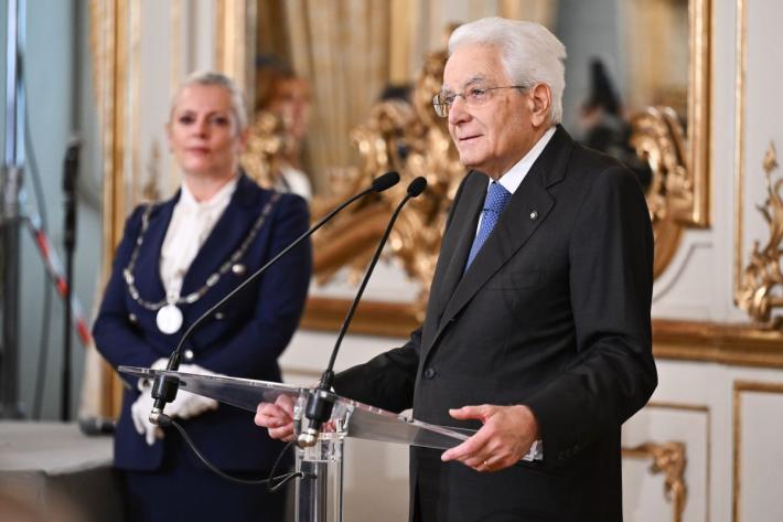 Mattarella ricorda Dalla Chiesa "Contro mafia fronte comune legalit&agrave;"