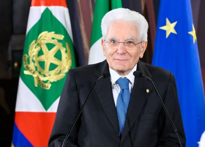 Ue, Mattarella "Ventotene luogo ispiratore di pace e democrazia"