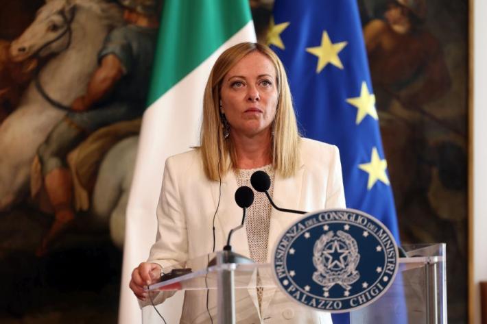 Meloni "Giornata storica per l'Europa, galleria Brennero opera immensa"