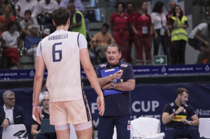 Mondiali di volley: 3-0 all'Ucraina, Italia agli ottavi