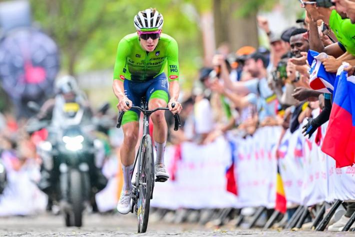 Capolavoro Pogacar, in Ruanda &egrave; bis mondiale