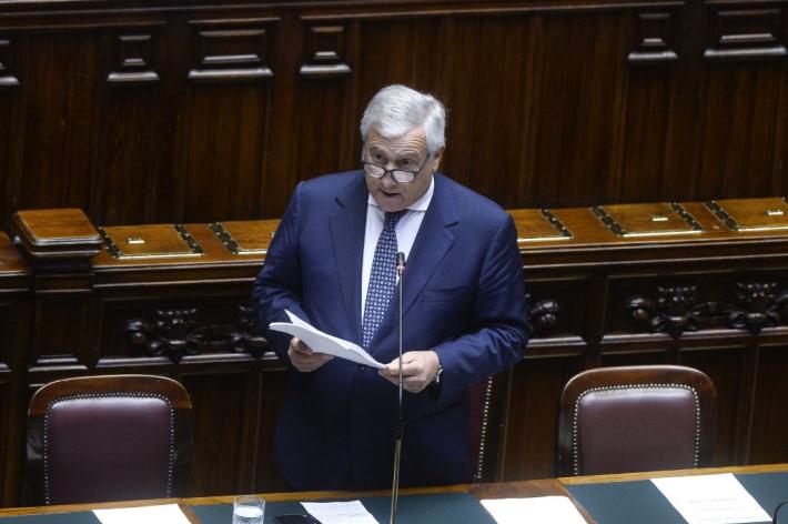 Flotilla, Tajani "22 italiani fermati e sono in buone condizioni"