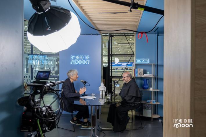 Mundys, al via la serie di podcast "Fly me to the Moon-Futuri in arrivo"