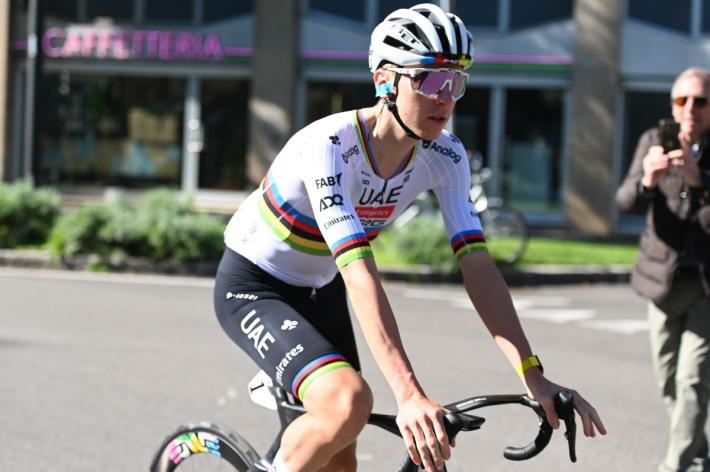 Pogacar come Coppi, quinta vittoria al Lombardia