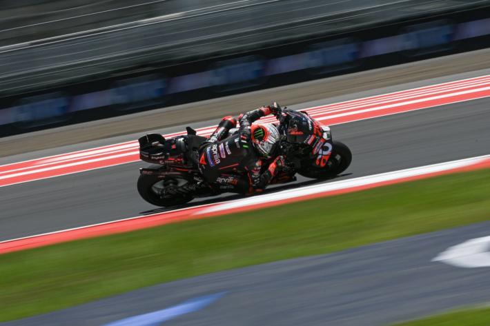 In Australia Bezzecchi vince la Sprint Race, 19&deg; Bagnaia