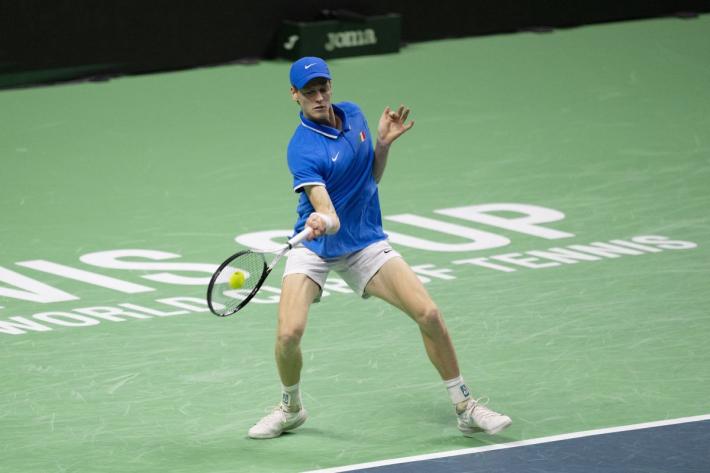 Sinner "Assenza in Final 8 Coppa Davis scelta non semplice"