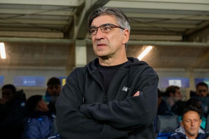 Juric "Ci manca un po' di brillantezza, Milan squadra equilibrata"