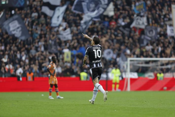 Prima sconfitta per l'Atalanta, l'Udinese ringrazia Zaniolo