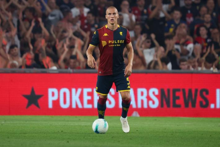 Ostigard beffa il Sassuolo al 92', prima vittoria del Genoa