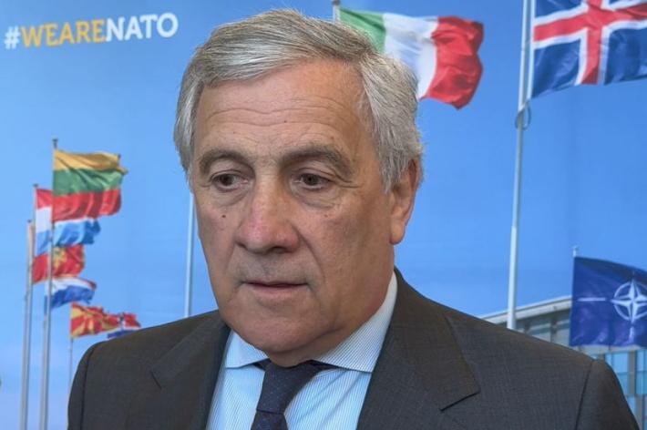 Ue, Tajani "Superamento voto unanimit&agrave; non &egrave; all'ordine del giorno"