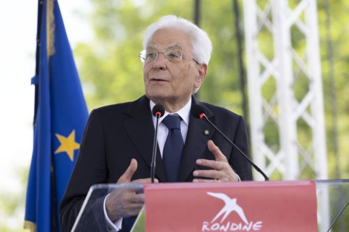 Medio Oriente, Mattarella "L'Anp interlocutore fondamentale"