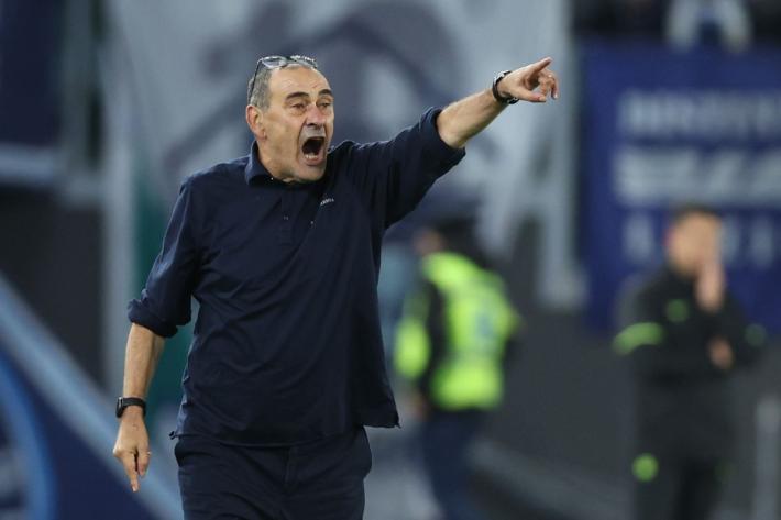 Sarri "L'Inter &egrave; una delle squadre pi&ugrave; forti d'Europa"