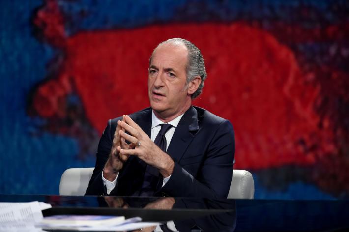 Zaia "C'&egrave; chi non mi voleva in corsa alle regionali in Veneto"